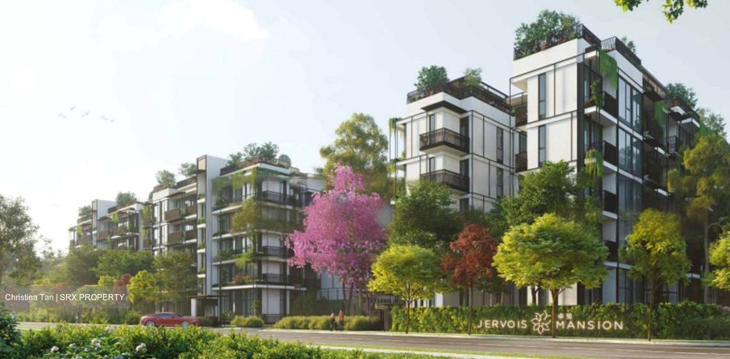 Jervois Road (D10), Condominium #501729881